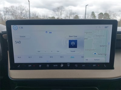 2025 Ford Maverick Lariat