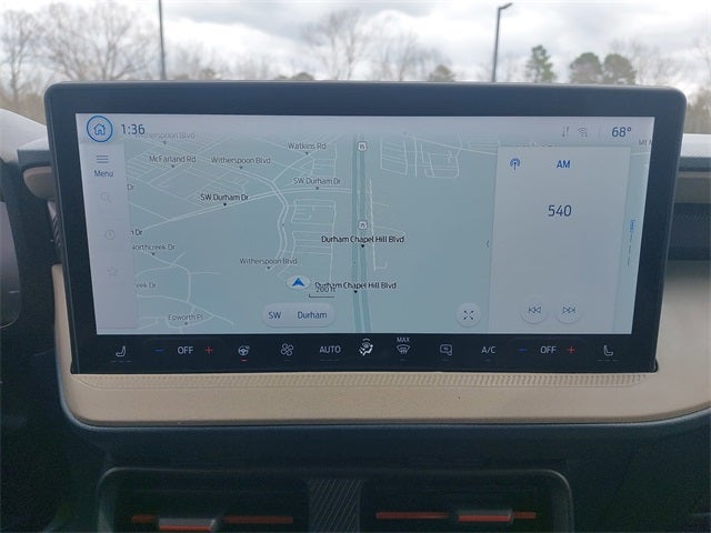 2025 Ford Maverick Lariat