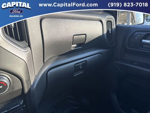 2023 Chevrolet Silverado 1500 WT Commercial