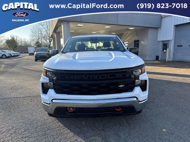 2023 Chevrolet Silverado 1500 WT Commercial