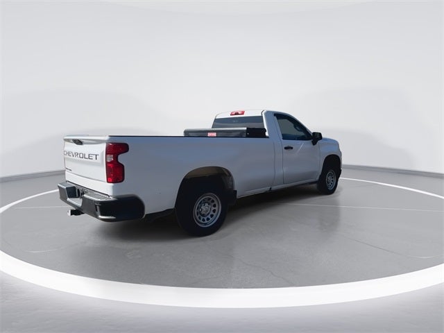 2020 Chevrolet Silverado 1500 WT