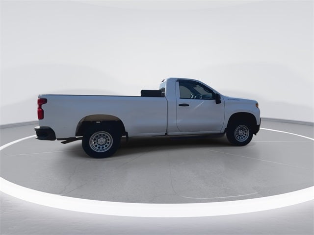 2020 Chevrolet Silverado 1500 WT