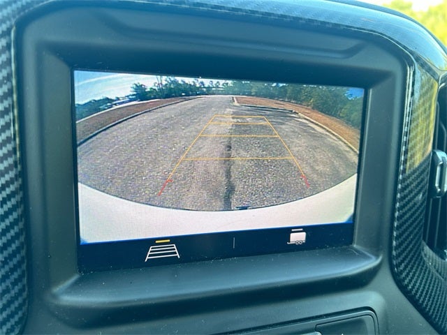 2020 Chevrolet Silverado 1500 WT