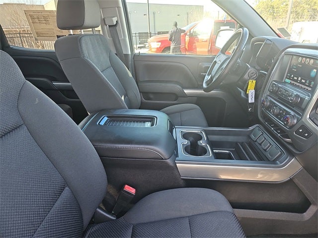 2018 Chevrolet Silverado 1500 LT LT1