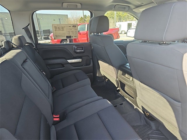 2018 Chevrolet Silverado 1500 LT LT1