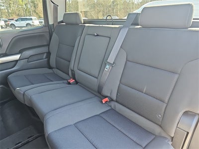 2018 Chevrolet Silverado 1500 LT LT1