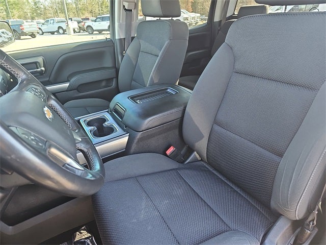 2018 Chevrolet Silverado 1500 LT LT1