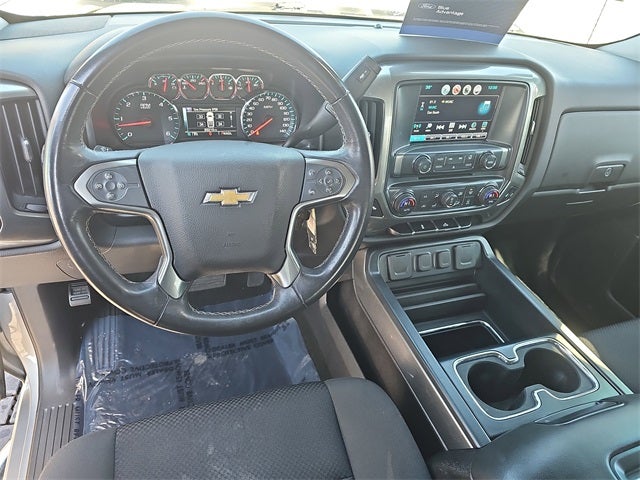2018 Chevrolet Silverado 1500 LT LT1