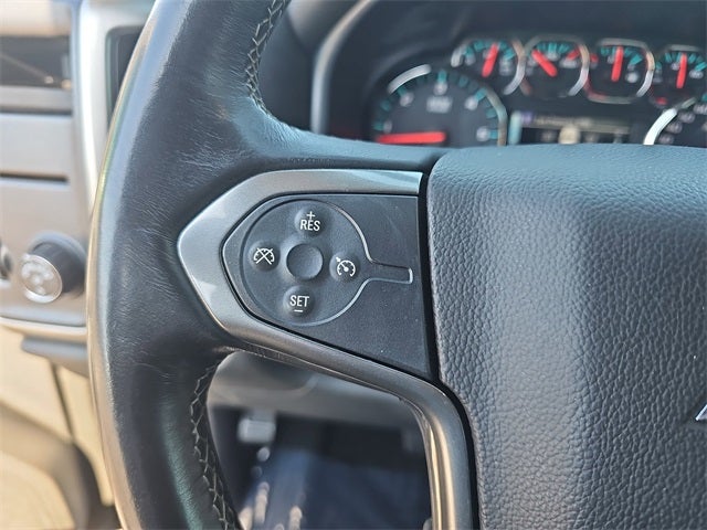 2018 Chevrolet Silverado 1500 LT LT1