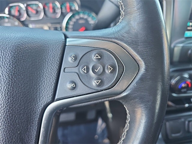 2018 Chevrolet Silverado 1500 LT LT1