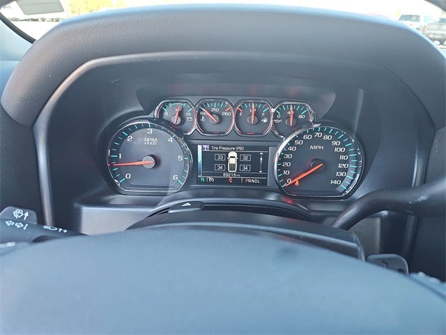 2018 Chevrolet Silverado 1500 LT LT1