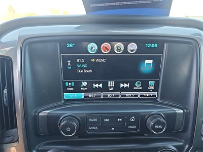 2018 Chevrolet Silverado 1500 LT LT1