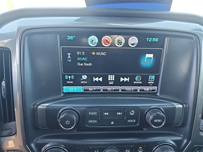 2018 Chevrolet Silverado 1500 LT LT1