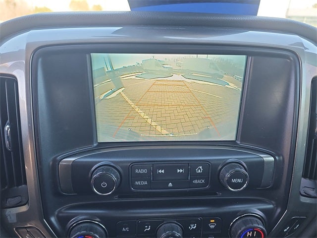 2018 Chevrolet Silverado 1500 LT LT1