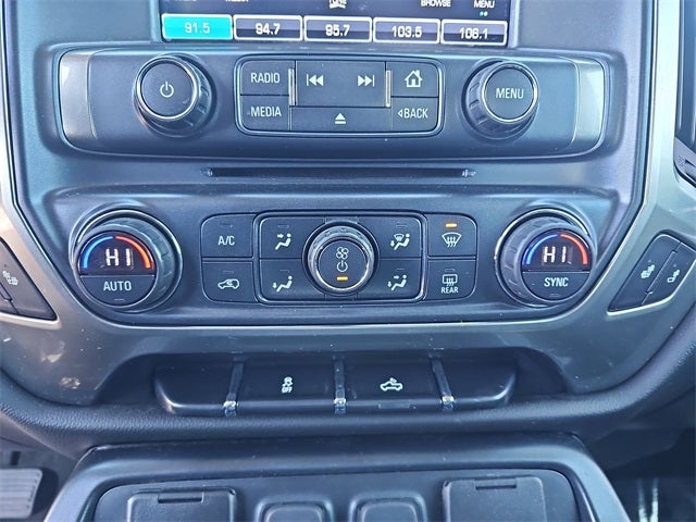 2018 Chevrolet Silverado 1500 LT LT1