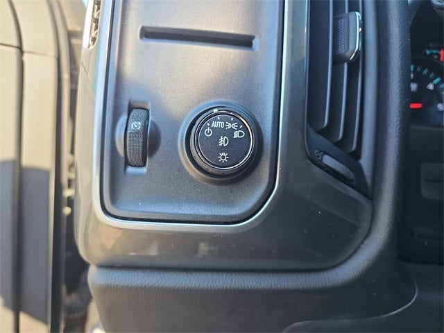 2018 Chevrolet Silverado 1500 LT LT1