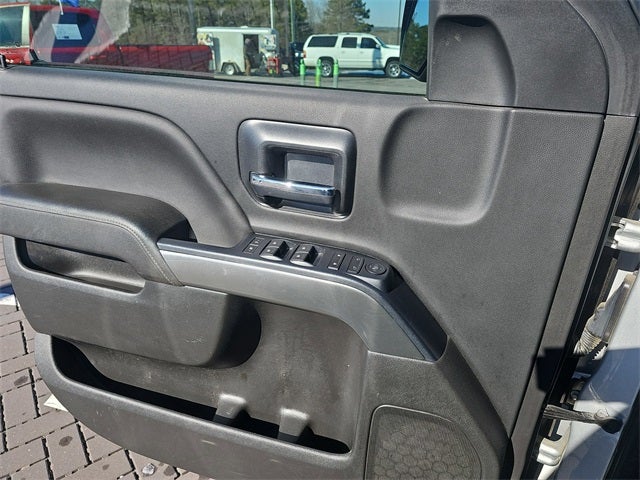 2018 Chevrolet Silverado 1500 LT LT1