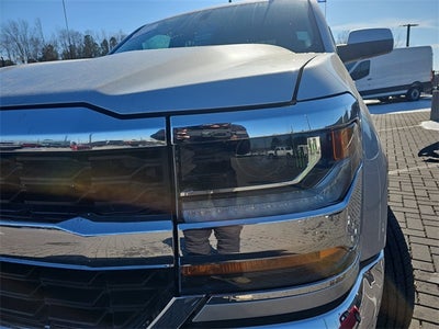 2018 Chevrolet Silverado 1500 LT LT1