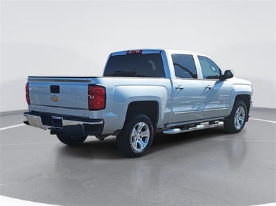 2018 Chevrolet Silverado 1500 LT LT1