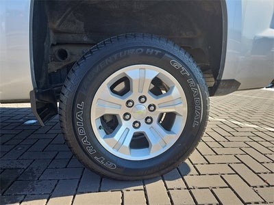 2018 Chevrolet Silverado 1500 LT LT1