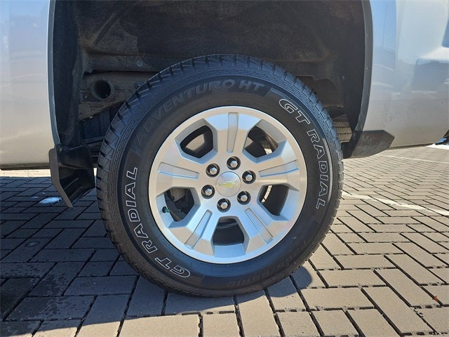 2018 Chevrolet Silverado 1500 LT LT1