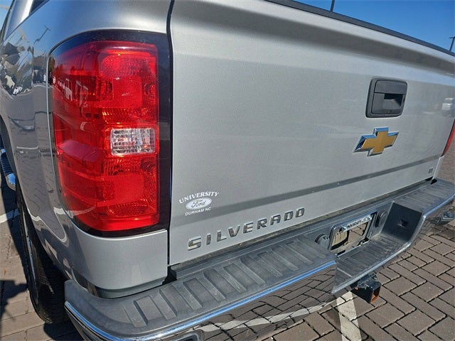 2018 Chevrolet Silverado 1500 LT LT1