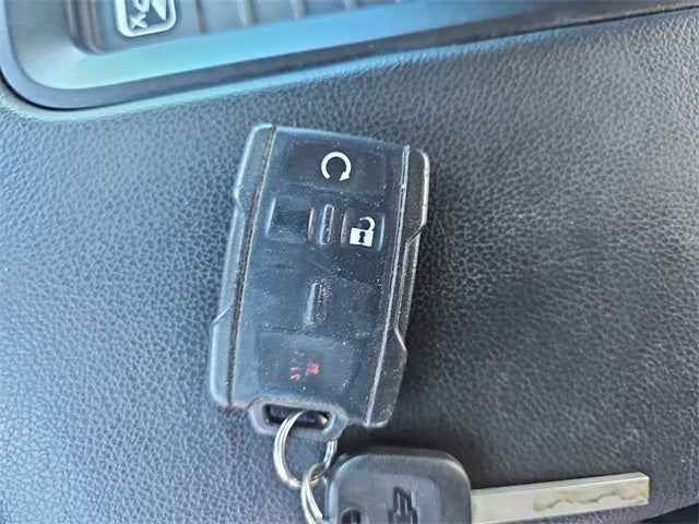 2018 Chevrolet Silverado 1500 LT LT1