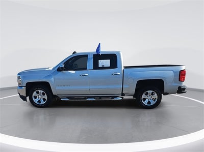 2018 Chevrolet Silverado 1500 LT LT1