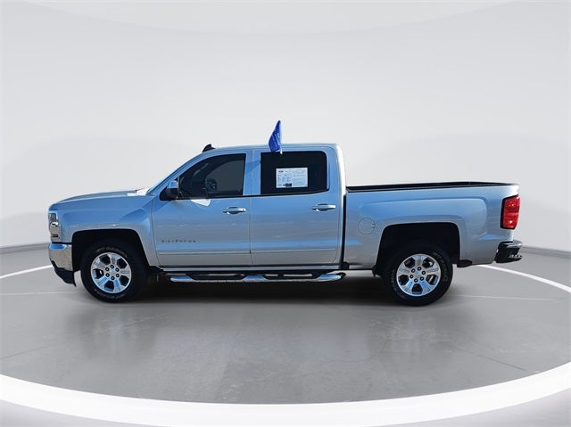 2018 Chevrolet Silverado 1500 LT LT1
