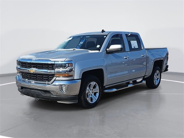 2018 Chevrolet Silverado 1500 LT LT1