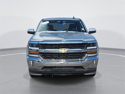 2018 Chevrolet Silverado 1500 LT LT1