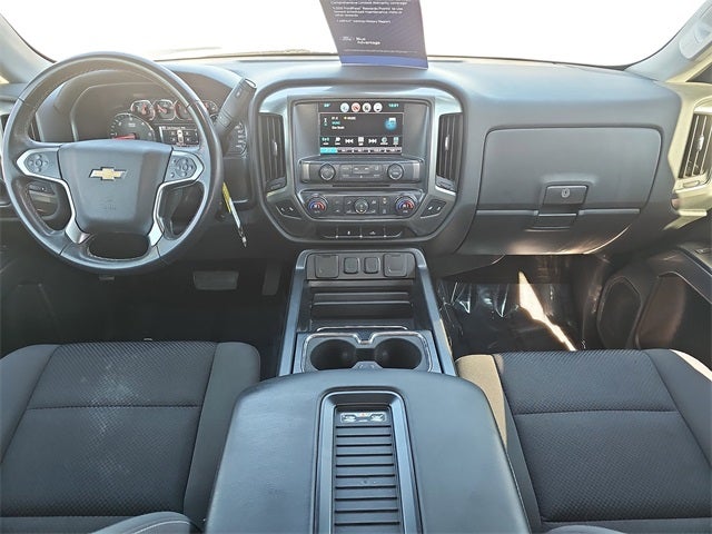 2018 Chevrolet Silverado 1500 LT LT1