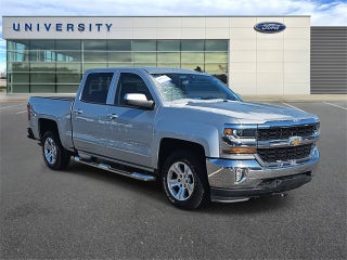 2018 Chevrolet Silverado 1500 LT LT1