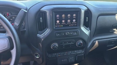 2023 Chevrolet Silverado 1500 Custom Trail Boss