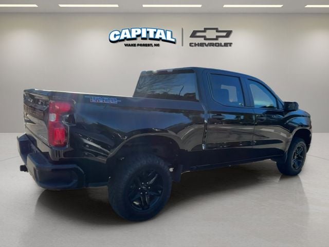 2023 Chevrolet Silverado 1500 Custom Trail Boss