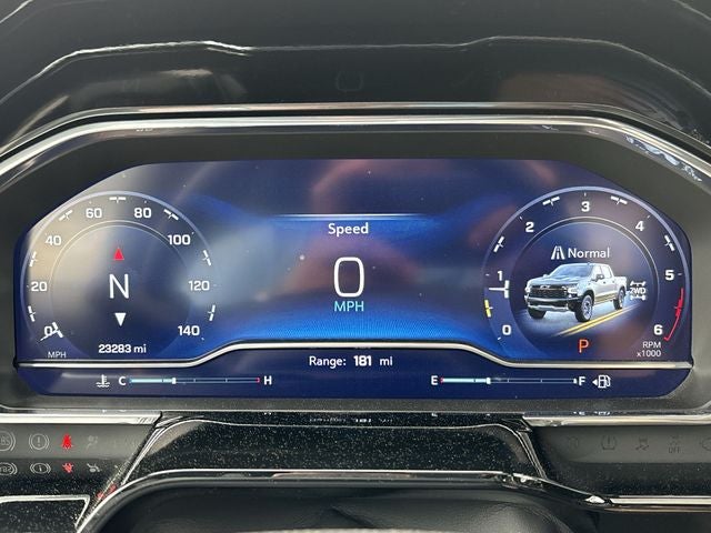 2024 Chevrolet Silverado 1500 ZR2