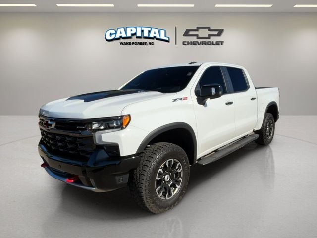 2025 Chevrolet Silverado 1500 ZR2