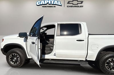 2025 Chevrolet Silverado 1500 ZR2