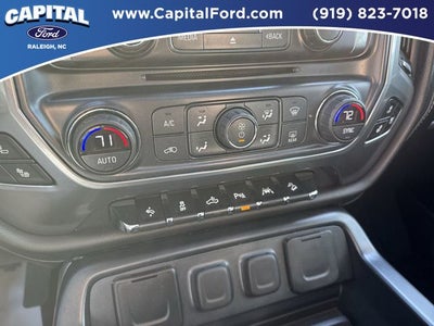 2018 Chevrolet Silverado 1500 LTZ 2LZ