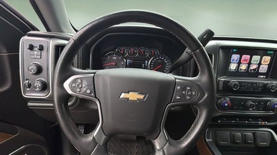 2015 Chevrolet Silverado 1500 LTZ 1LZ
