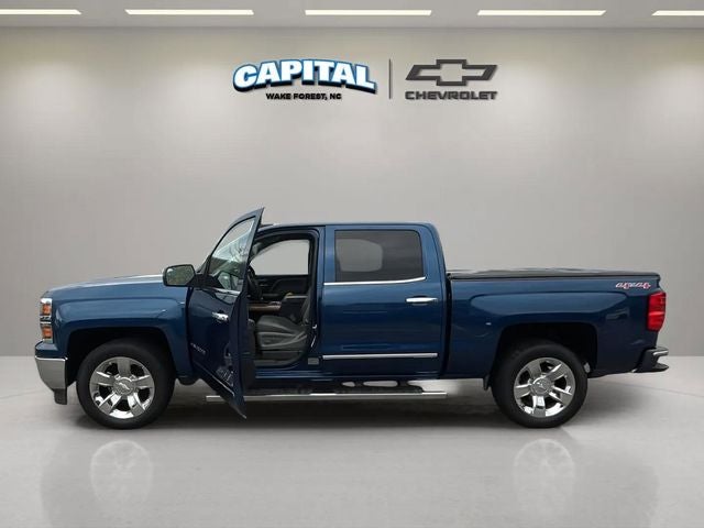 2015 Chevrolet Silverado 1500 LTZ 1LZ
