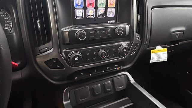 2015 Chevrolet Silverado 1500 LTZ 1LZ