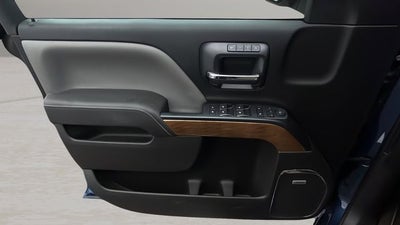 2015 Chevrolet Silverado 1500 LTZ 1LZ