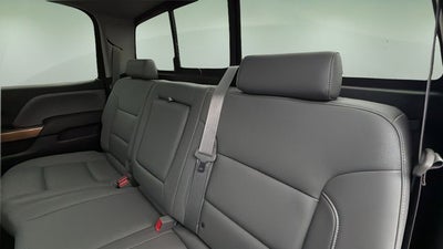 2015 Chevrolet Silverado 1500 LTZ 1LZ