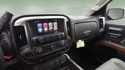 2015 Chevrolet Silverado 1500 LTZ 1LZ