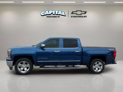 2015 Chevrolet Silverado 1500 LTZ 1LZ