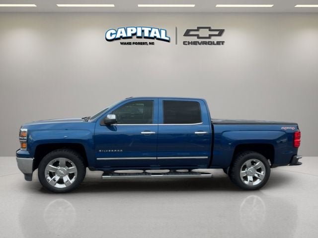 2015 Chevrolet Silverado 1500 LTZ 1LZ