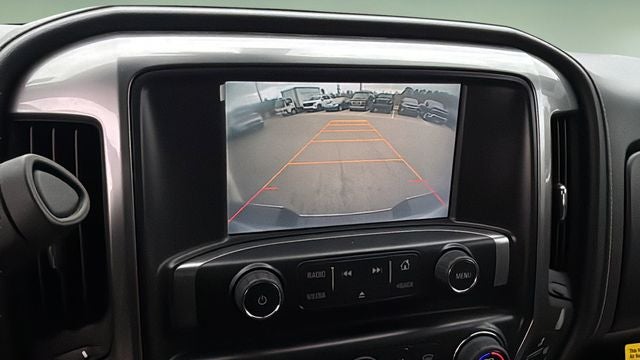 2015 Chevrolet Silverado 1500 LTZ 1LZ