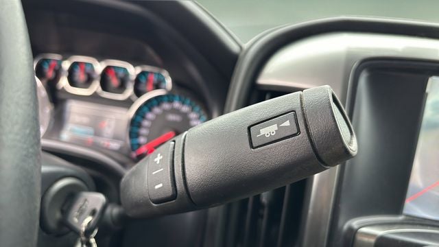 2015 Chevrolet Silverado 1500 LTZ 1LZ