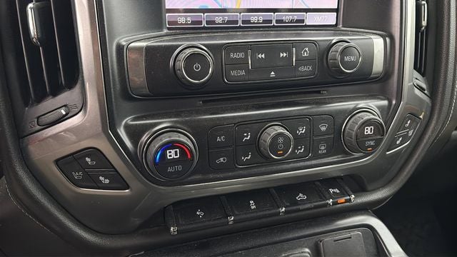 2015 Chevrolet Silverado 1500 LTZ 1LZ